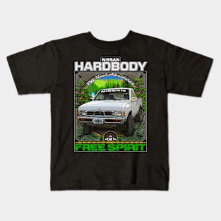 1995 NISSAN HARDBODY D21 Truck Kids T-Shirt